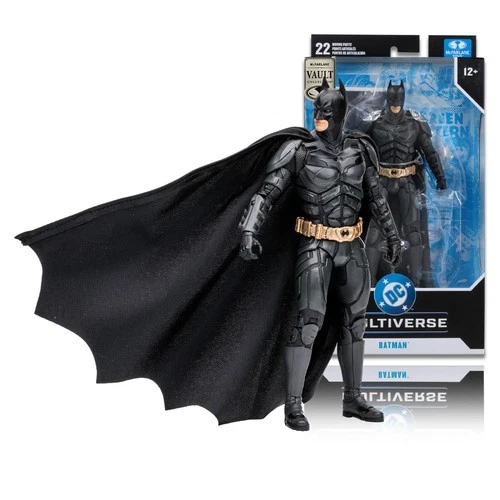 McFarlane DC Multiverse Batman (The Dark Knight) Vault Collection 7" Figure image 8