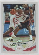 2004-05 Topps Chrome Refractor Jim Jackson #81 09is