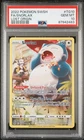 Pokemon Snorlax Lost Origin TG10/TG30 PSA 10
