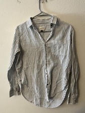 Universal Thread Shirt, Womens Size Small Whi...