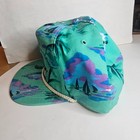 c.1980s KENWORTH NORTHWEST HAT CAP NOS TRUCK SEMI TRUCKER SNAPBACK EQUIPMENT PNW — photo 6