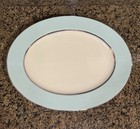 Nancy Prentiss SKYRIDGE Serving Plate 1964 Tiffany Blue Vintage Fine China — photo 1
