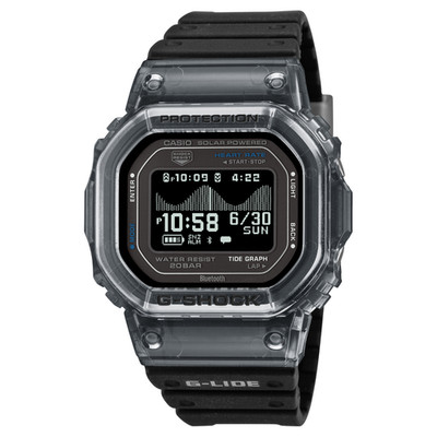 GBX-H5600-1JR Casio G-SHOCK G-LIDE Watch Heart Rate Bluetooth Link NEW