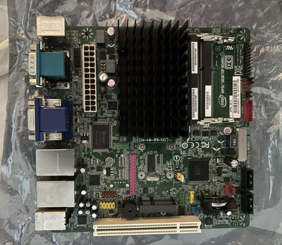 Intel Desktop Board D2500CC (specifically part number G81477-401 or GB1477-400