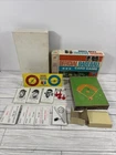 Vintage - 1970 Milton Bradley Official MLB Baseball Card Game - Complete Game