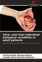 Intra- And Inter-Individual Biological Variability In Adult Patients Cristina Pa