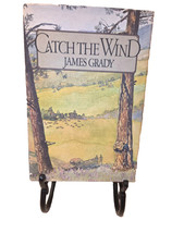 Catch the Wind  (Hardcover book, 1980) James Grady