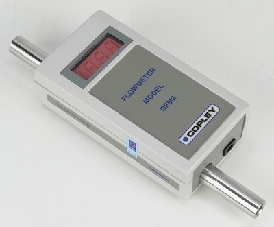 Copley Flowmeter Model DFM2    20-100l/min