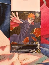 Naruto CCG: Pain (Deva path)- 1422, Sage's Legacy  (LP)