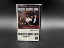 Creedence Clearwater Revival, Chronicle volume 2, cassette, sealed