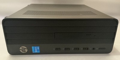 HP Pro SFF 290 G9 SFF 12. Gen Core i5-12400 16GB Ram 512GB NVMe SSD 3TB HDD