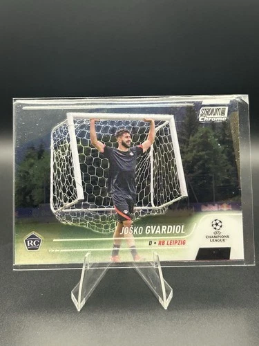 2021-22 Topps Stadium Club Chrome UCL - Josko Gvardiol #67 (RC)