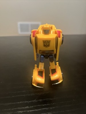 Hasbro Transformers Prime First Edition BUMBLEBEE 2- in- 1 Vehicle to Robot! 3'' 
