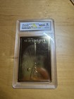 1996 Score Board 23 KT Gold Star Wars Return Of The Jedi #/10,000 GM 10 — photo 2