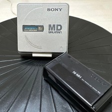 SONY MD WALKMAN MZ-E35