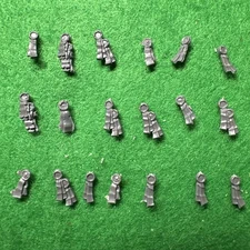 Warhammer 40k Space Marines Purity Seal Seals Bit Part Bundle Games Workshop 🟢