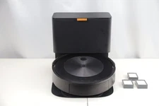 iRobot Roomba j7+ Plus Self Emptying Robotic Vacuum Cleaner Used - Fully Working