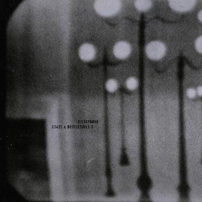 Dictaphone - Goats & Distortions 5 [New CD]