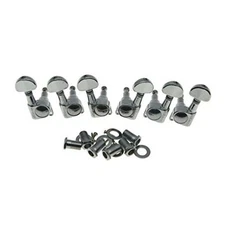 Wilkinson 3x3 ROTO Style Guitar Tuners Tuning Keys Pegs Guitar Machine Heads 