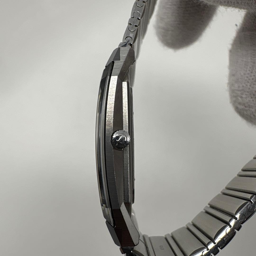 RADO Diastar 152.0202.3 Men's Hardmetal Watch Excellent Condition image 3