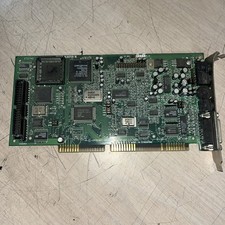 CREATIVE CT2740 SOUND BLASTER 16 4-PORT ISA AUDIO CARD DOS RETRO GAMING