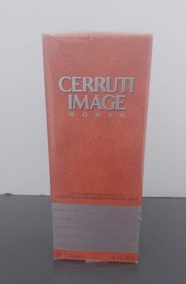 Cerruti Image Woman  Deodorant Natural Spray 150 ml Descatalogado