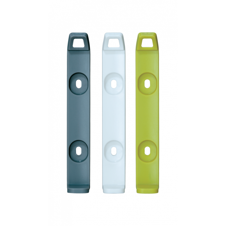 Topeak Dualside Cage-Ex Grey/White/Green