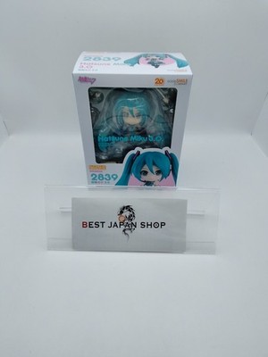 Nendoroid 2839 VOCALOID Character Vocal Series 01 Hatsune Miku 3.0 Good Smile JP