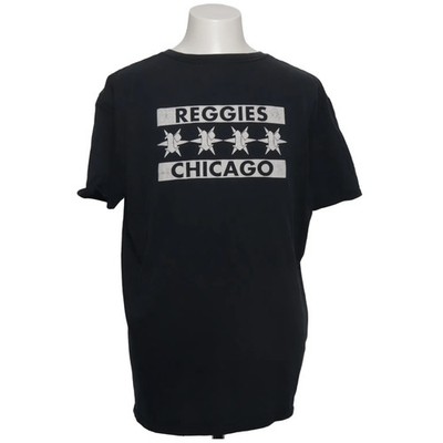 Anvil, T-shirt, Größe: XL, Schwarz, Baumwolle, Print, Herren #1xG