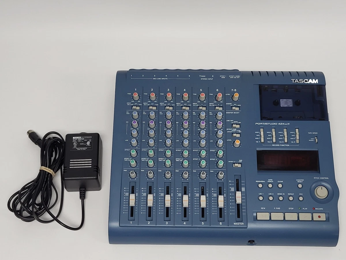 Tascam 424 Pro Audio Recorders for sale | eBay