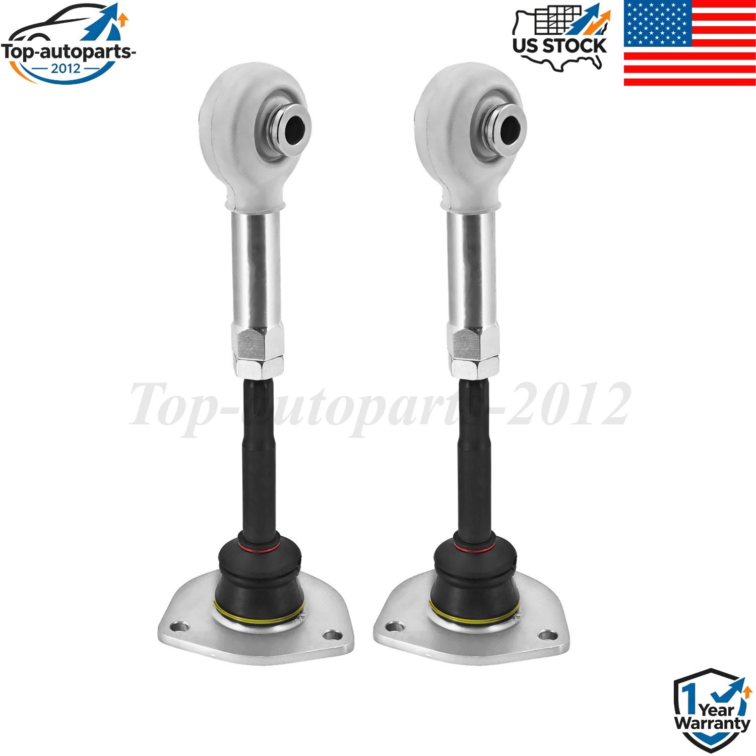 Ferrari 360 Rear Tie rod ends 2 pcs P/N 194791