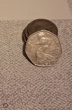 Jemima Puddle-Duck 50p