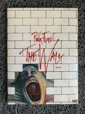 Pink Floyd : The Wall : DVD with Mini Poster : LN