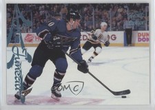 1997-98 Pacific Paramount Ice Blue Joe Juneau #195 2s9
