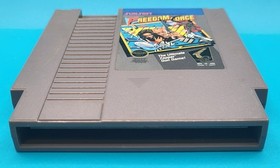 Freedom Force Nintendo NES  Game Cartridge Only