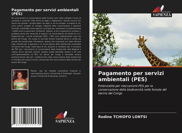 Rodine Tchiofo Lontsi | Pagamento Per Servizi Ambientali (Pes) | Taschenbuch-image