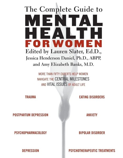 The Complete Guide To Mental Health For Women Lauren Slater (U. A.) Taschenbuch-image