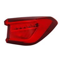 Diederichs Led Heckleuchte RüCkleuchte FüR Seat Cupra Leon KL1 Rechts AußEn