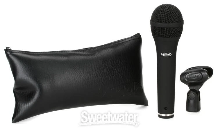 Miktek PM9 Dynamic Vocal Microphone - Image 2 of 4