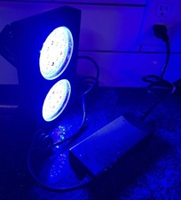 NICREW NavaReef 135 Riff LED Licht, 135W Riff Aquarium Aquarium Licht getestet