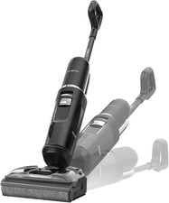 Tineco Floor ONE S7 Stretch Ultra Cordless Wet Dry Vacuum Cleaner, 180 Lay-Flat