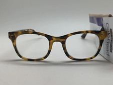 FOSTER GRANT Coloread 2.75 FGLR 25 784 TOR Readers READING GLASSES Tortoise