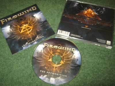 Firewind - The Premonition (cd)