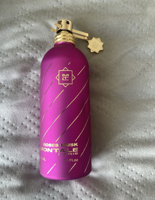MONTALE Roses Musk Eau de Parfum Spray 100 ml Rose Moschus Duft