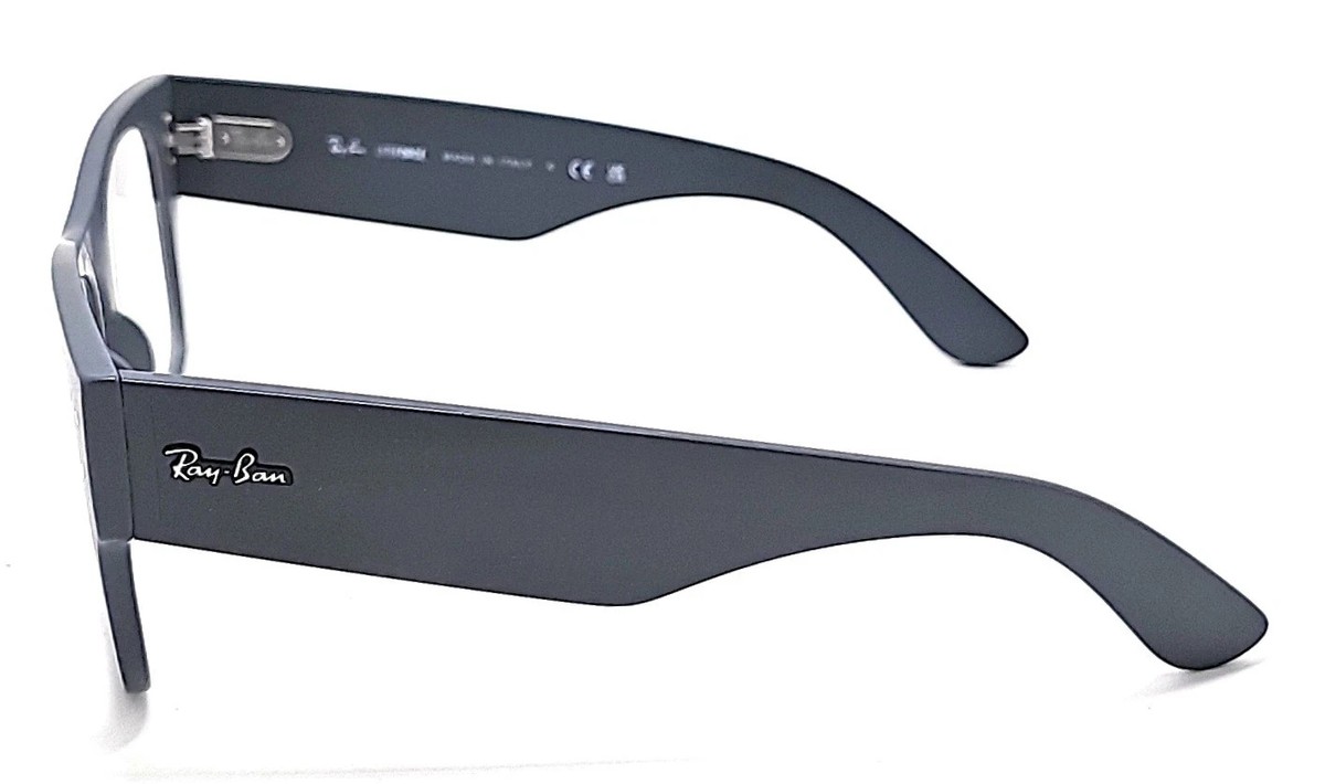 Ray-Ban RX7840V 5521 Sand Grey Frames Reading Glasses/Bifocal