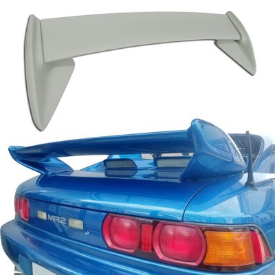 ModeloDrive FRP TRDE Rev5 Spoiler Wing (SW20) for MR2 Toyota 91-95 modelodrivep
