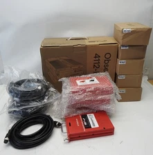 Safety Vision Observer 4112 HVR Kit Vehicle Video System - NEW!