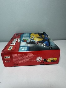 Lot Of 2 LEGO Juniors Cars 3 10730 10731 Lightning McQueen Cruz Ramirez NISB