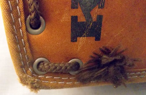 Vintage Kono PRO 41 GM Hockey Goalie Blocker Glove Mitt Rechtshand Finnland - Bild 14 von 16