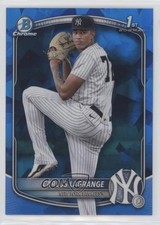 2025 Bowman Chrome Sapphire Edition Prospects Carlos Lagrange #BCP-202 03wr
